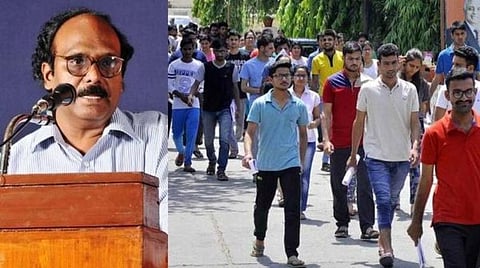 கடந்த மூன்றாண்டு நீட் தேர்வு முறைகேடு குறித்து சிபிஐ மூலம்  விசாரிக்க வேண்டும்: சமூக சமத்துவத்திற்கான டாக்டர்கள் சங்கம் வலியுறுத்தல்