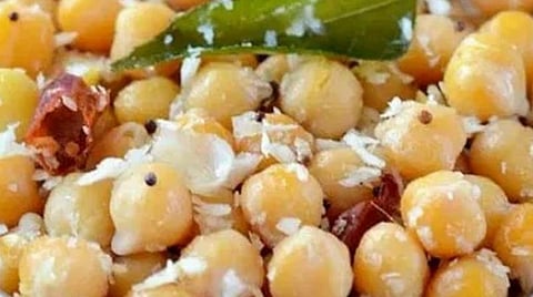 ​​​​​​​நவராத்திரி: சுண்டல் எதற்கு?