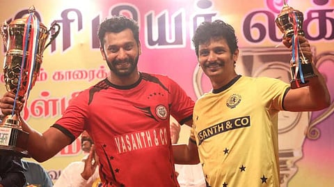 அருள்நிதியை பரிந்துரைத்த ஜீவா- இயக்குநர் என்.ராஜசேகர் நேர்காணல்