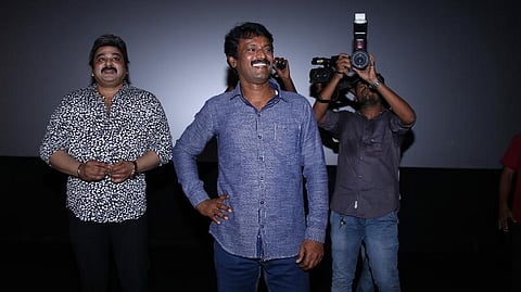 ‘பிக் பாஸ்' நிகழ்ச்சியில் அவமரியாதை ஏற்பட்டதா? - இயக்குநர் சேரன் விளக்கம்