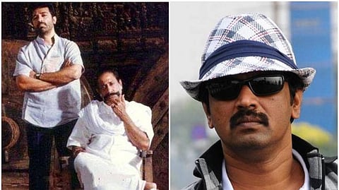 'தேவர் மகன் 2' கதை தயார் : இயக்குநர் சேரன்