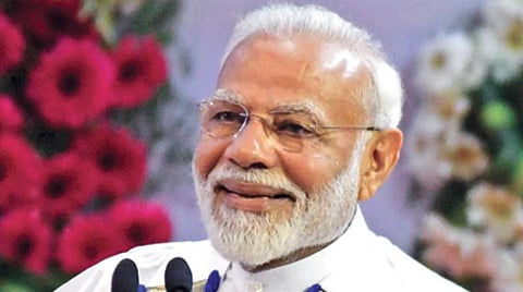 தமிழகத்துக்கு மத்திய அரசு நிலுவை வைத்துள்ள ரூ.7,825 கோடியை விரைவில் வழங்க பிரதமரிடம் முதல்வர் கோரிக்கை