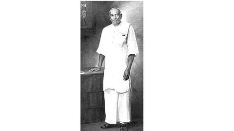 கல்வியைப் பரவலாக்கிய பெருந்தகை