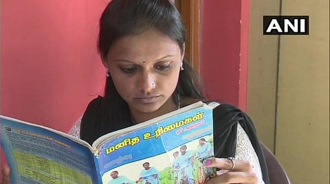 ஐ.நா. மனித உரிமைகள் கூட்டத்தில் முழங்கவிருக்கும் மதுரை மாணவியின் குரல்
