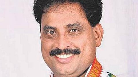 ஜான்குமார்: கோப்புப்படம்