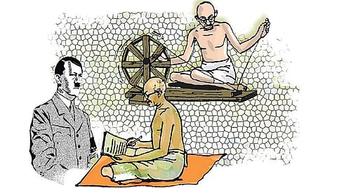 மாய உலகம்: எதைக் கொண்டு மனிதர்களை இணைப்பது?