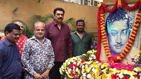 சிவாஜி பிறந்தநாளை உதாசீனப்படுத்திய நடிகர்கள்:  நடிகர் சங்கத்தைச் சாடும் சிவாஜி சமூக நலப்பேரவை
