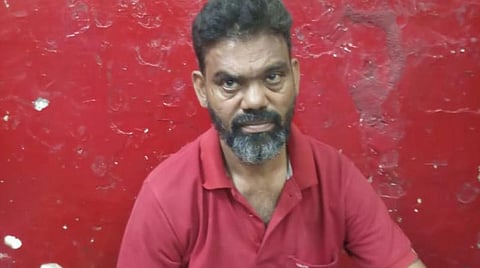 சென்னையில் பிரபல  ‘அரிவாள் கேக் புகழ்’ ரவுடி பினு மீண்டும் கைது