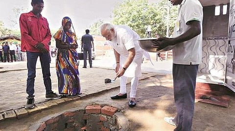 தூய்மை இந்தியா திட்டத்தில் மைல்கல்: 2,300 நகரங்களில் 57 ஆயிரம் பொதுக் கழிவறை இடங்களைக் காண்பிக்கும் கூகுள் மேப்