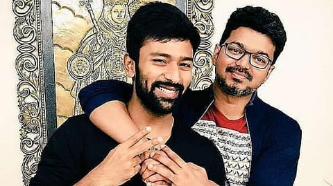 கனவுகள் நிஜமாகும்: விஜய்யுடன் நடிப்பது குறித்து சாந்தனு நெகிழ்ச்சி