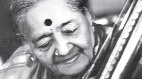வாழ்வு இனிது: எங்கெங்கு காணினும் சக்தியடா!