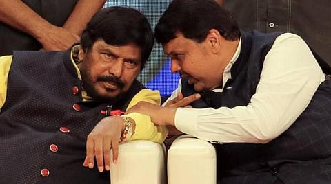 மகாராஷ்டிர தேர்தல்: பாஜக கூட்டணியில் சோட்டா ராஜன் சகோதரர் போட்டி