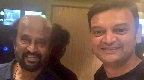 ரஜினியிடம் ஏதோ ஒரு விசேஷம் உள்ளது: ஹேமங் பதானி 