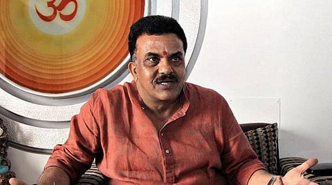 சஞ்சய் நிருபம்- கோப்புப் படம்