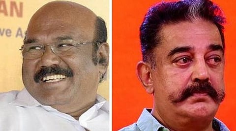 கமல்ஹாசன் தோப்புக்கரணம் போட்டாலும் ஆட்சிக்கு வரப்போவதில்லை: அமைச்சர் ஜெயக்குமார் விமர்சனம்
