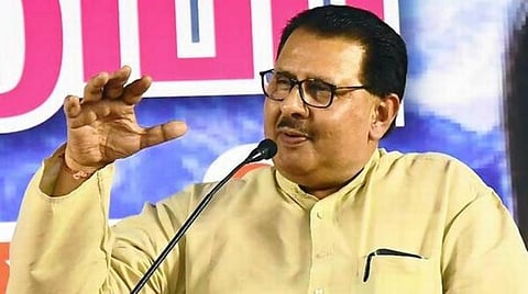 மோடியின் கைப்பாவையாக தமிழக அரசு உள்ளது: காங்கிரஸ் தமிழக பொறுப்பாளர் சஞ்சய் தத் விமர்சனம்