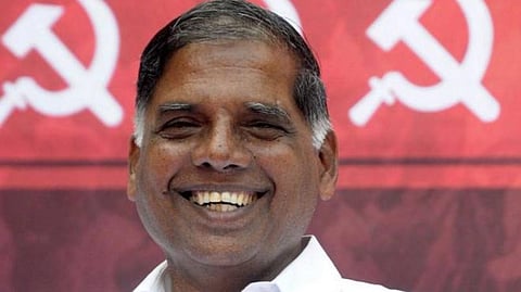 திமுக பணம் கொடுத்ததில் ஒளிவுமறைவு இல்லை: ﻿மார்க்சிஸ்ட் கம்யூ. ஜி.ராமகிருஷ்ணன் கருத்து
