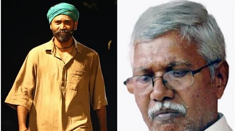 இப்படி எடுத்திருந்தால் 'அசுரன்’ உலகத்தரத்துக்குப் போயிருக்கும்! - மூலக்கதை எழுதிய பூமணி  சிறப்புப் பேட்டி