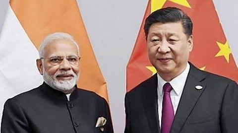 11-ம் தேதி சீன அதிபர் வருகையின்போது சென்னை வான் பரப்பில் விமானங்கள் பறக்க தடை: வரலாறு காணாத பாதுகாப்பு ஏற்பாடுகள்