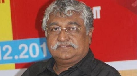 கீழடியில் கண்டறியப்பட்டது திராவிடத் தமிழர் நாகரிகம்﻿: ﻿சுப.வீரபாண்டியன் கருத்து﻿