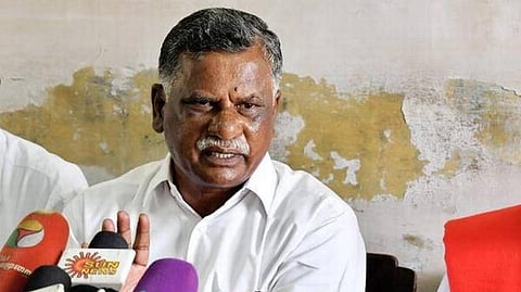 மோடி ஜனநாயகவாதியா? பாசிஸ்ட்டா?﻿ - ﻿முத்தரசன் கேள்வி﻿