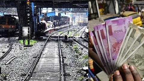 ரயிலில் அடிபட்டு பலியான பிச்சைக்காரர்: சேர்த்து வைத்த ரூ.8.77 லட்சம் வங்கி டெபாசிட், ரூ.1.75 லட்சம் நாணயங்கள்  