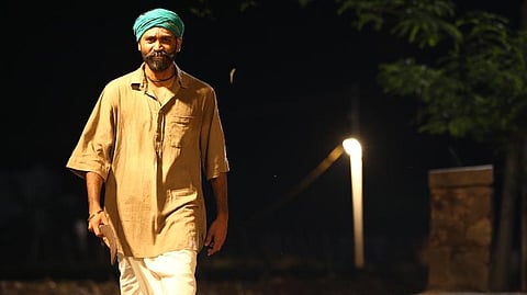 'அசுரன்' படத்தில் சர்ச்சைக்குரிய வசனத்தை நீக்கிய வெற்றிமாறன்: கருணாஸ் நன்றி