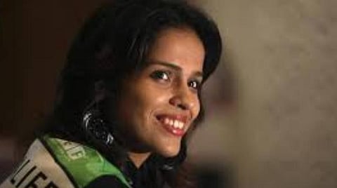 அடுத்த வாரம் போட்டி இருக்கிறது; எனக்கு விசா வழங்குங்கள்: சாய்னா நேவால் வேண்டுகோள் 