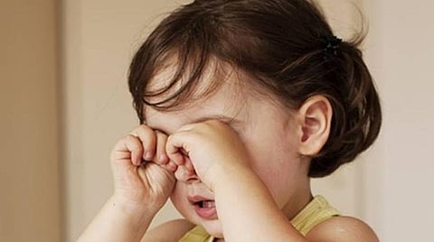 குழந்தைகளின்  கண் நோயைக் கண்டறிய  ‘ஆப்’
