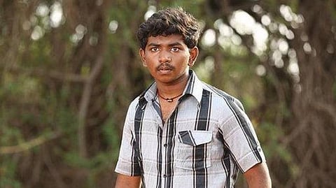 'அசுரன்' கிளைமாக்ஸில் அழுதுவிட்டேன்: கென் கருணாஸ் பேட்டி