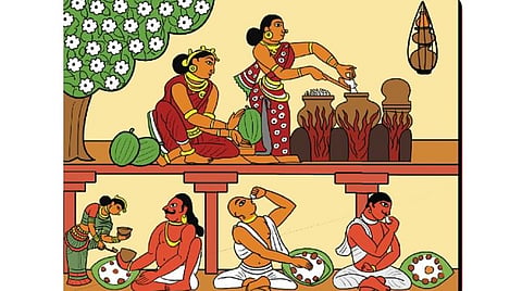 இந்தப் பாடம் இனிக்கும் 15: பசி போக்கக் காசு கேட்கலாமா?
