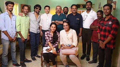 ராதா மோகன் - எஸ்.ஜே.சூர்யா இணையும் படத்தின் ஷூட்டிங் தொடக்கம்: காதலர் தினத்தில் வெளியீடு