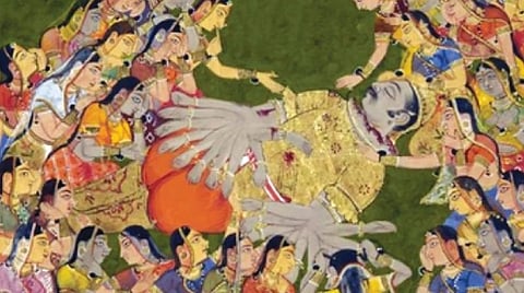 81 ரத்தினங்கள்- 20: அவன் தெய்வம் என்றேனோ மண்டோதரியைப் போலே