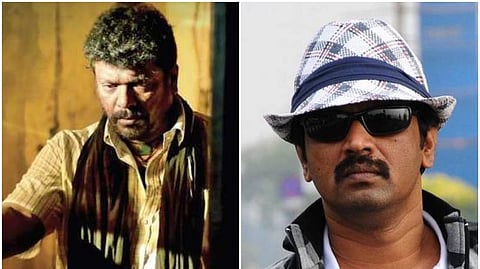 பார்த்திபனுக்கு கொடுக்க வேண்டிய மருந்துகள்: 'ஒத்த செருப்பு' படத்துக்கு சேரன் வித்தியாச புகழாரம்
