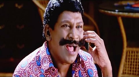 தொடர்ச்சியா ட்ரெண்ட் ஆகுறோம்ல: வடிவேலு குஷி