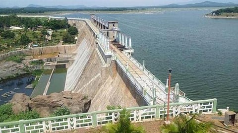 சாத்தனூர் அணை திறப்பால் வெள்ளப்பெருக்கு
