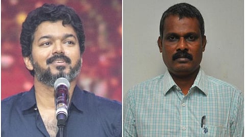 தயவுசெய்து மாற்றிக் கொள்ளுங்கள் விஜய்: வைரலாகும் இயக்குநர் சாமியின் சர்ச்சைப் பேச்சு