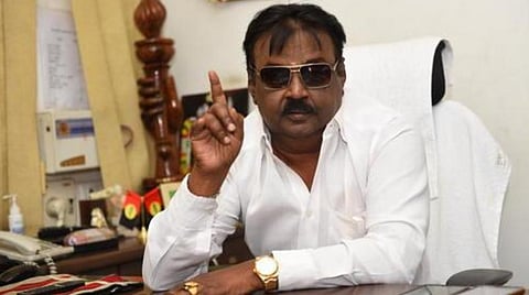 மாமல்லபுரத்தை வரலாற்று சிறப்புமிக்க சுற்றுலாத்தலமாக மாற்ற வேண்டும்: விஜயகாந்த் கோரிக்கை