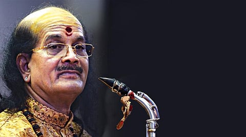 கத்ரி கோபால்நாத்: கம்பீர ஜிலுஜிலுப்பு! 