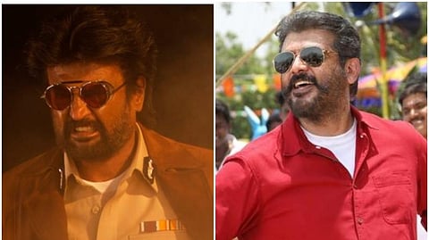 'தலைவர் 168' அப்டேட்: மீண்டும் இணையும் 'விஸ்வாசம்' குழுவினர்
