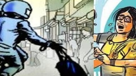 கொள்ளை, ரவுடியிசத்தின் கூடாரமாக மாறும் காஞ்சிபுரம்? பெண் மருத்துவர் காரை வழிமறித்து கத்திமுனையில் 24 சவரன் வழிப்பறி