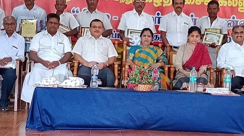 சங்ககால சமூகம் பற்றிய ஆதாரம் நமக்குக் கிடைத்துள்ளதே கீழடி அகழாய்வின் வெற்றி: அமர்நாத் ராமகிருஷ்ணன்