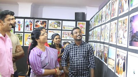 ஒக்கி முதல் வாஜ்பாய் அஸ்தி வரை: புகைப்படக் கலைஞர் ஜாக்சனின் பயணம்!