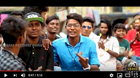 எங்க புள்ளிங்கோ எல்லாம் பயங்கரம்: கானா புகழ் ஸ்டீபனின் உணர்வுக் குரல்