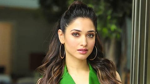 'காவிரி கூக்குரல்' நிகழ்ச்சியில் கலந்துகொண்டது குறித்து விமர்சனம்: தமன்னா விளக்கம்