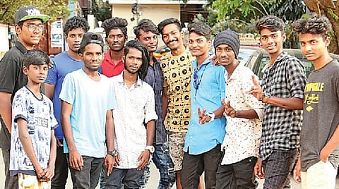 எங்க புள்ளிங்கோ எல்லாம் பயங்கரம்!
