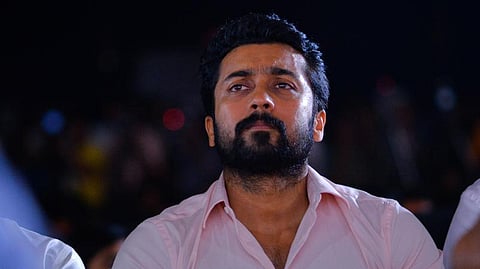 சூர்யா | படம்: பு.க.பிரவீன்