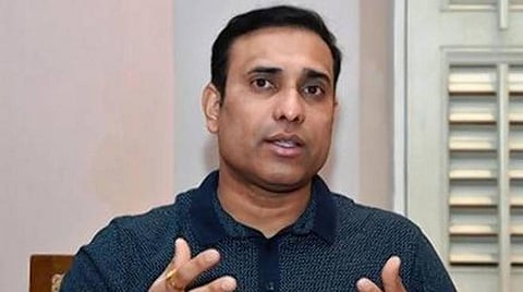 கங்குலிக்கு லக்‌ஷ்மண் வாழ்த்து