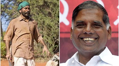ஒரு அசுரத் திரைப்படம் 'அசுரன்': ஜி.ராமகிருஷ்ணன் புகழாரம்