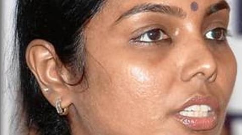 பீலா ராஜேஷ்: கோப்புப்படம்